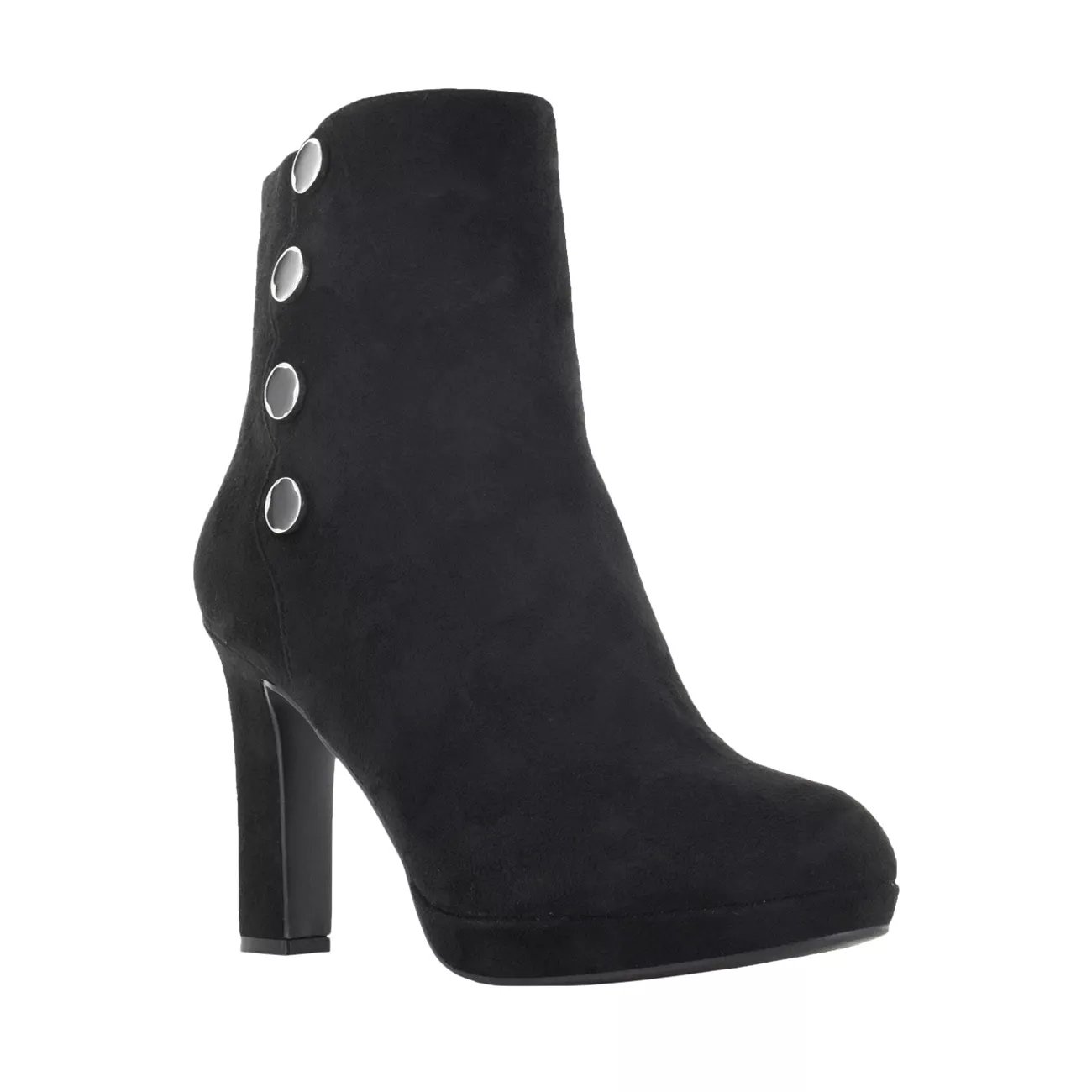 noela platform bootie