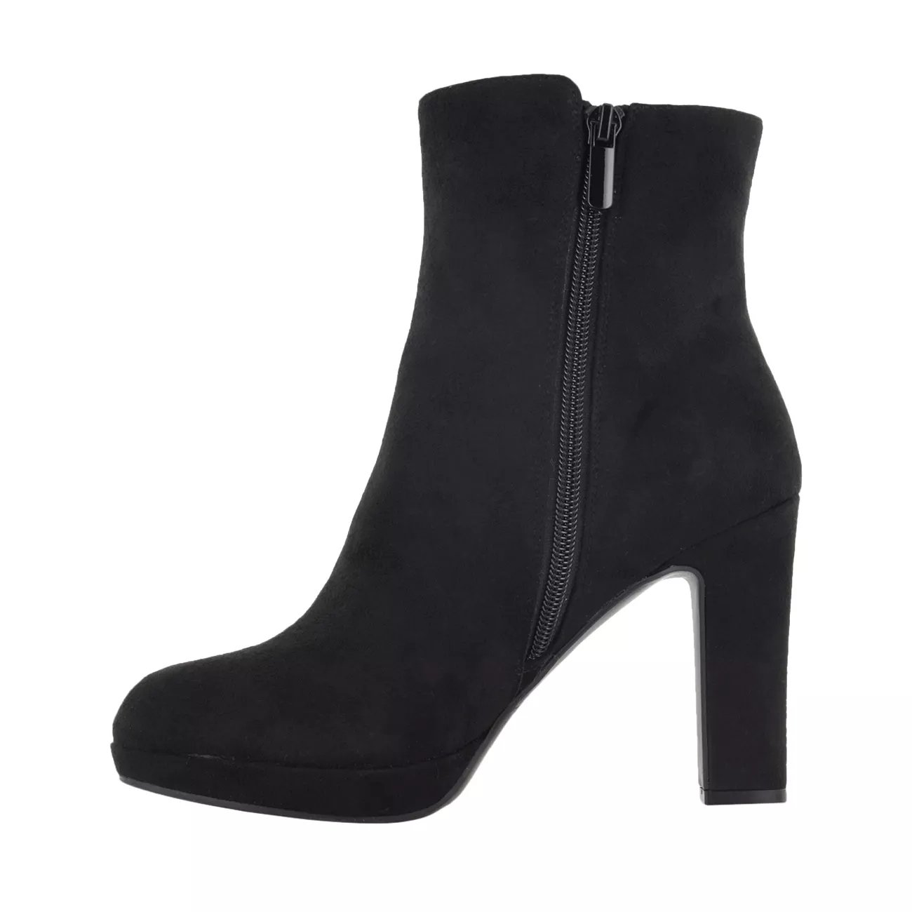 noela platform bootie