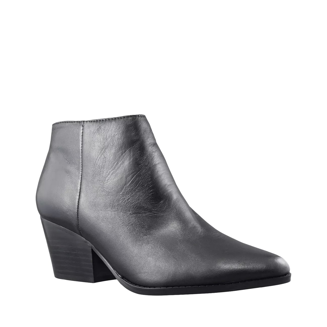 bleecker and bond dana western bootie