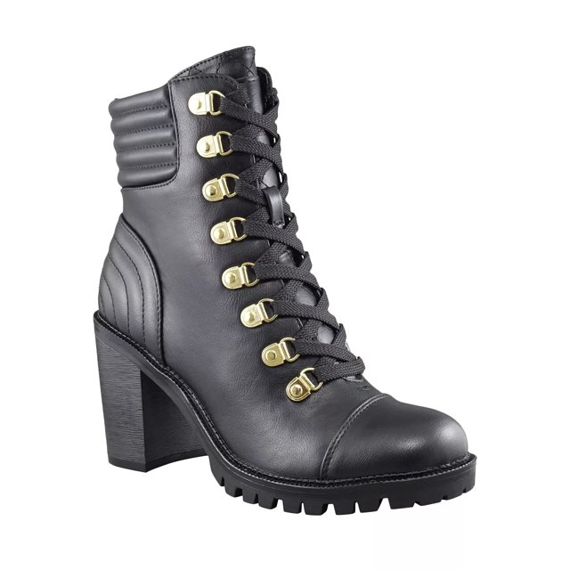 guess starly platform booties