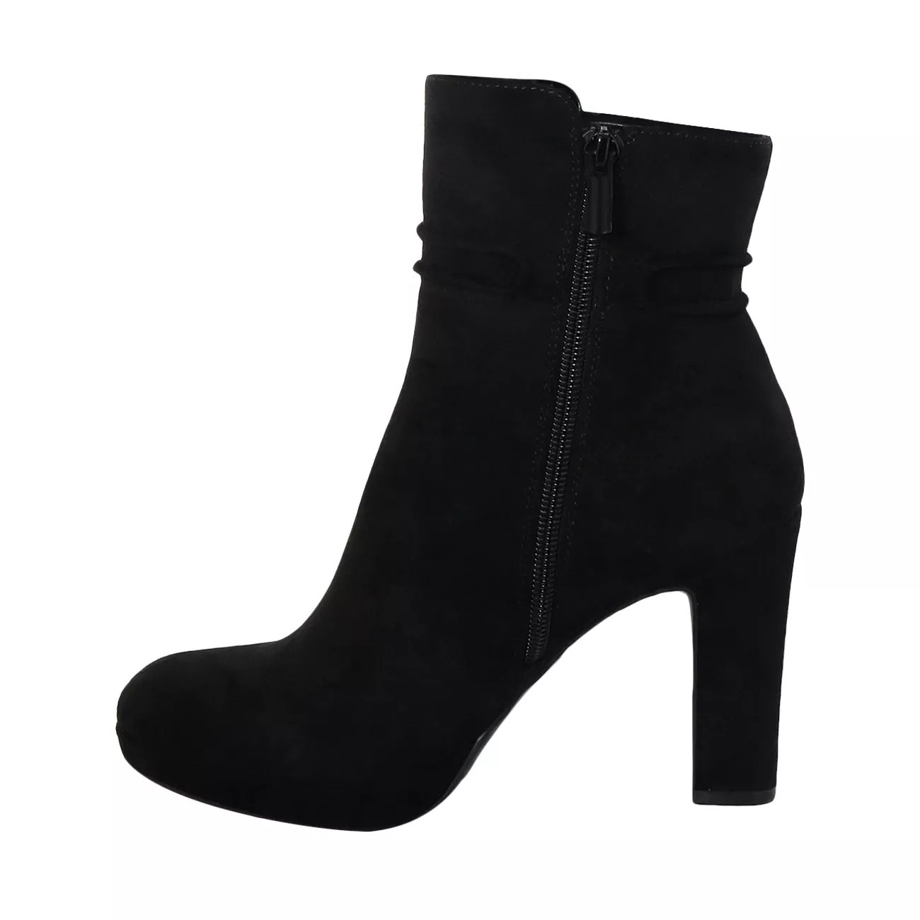 noela platform bootie