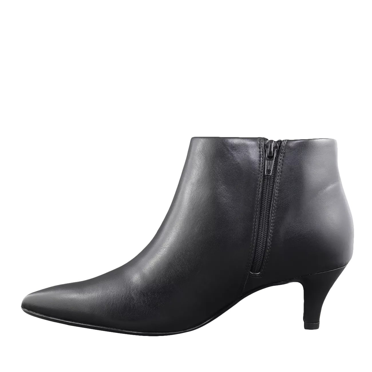 clarks linvale sea suede bootie