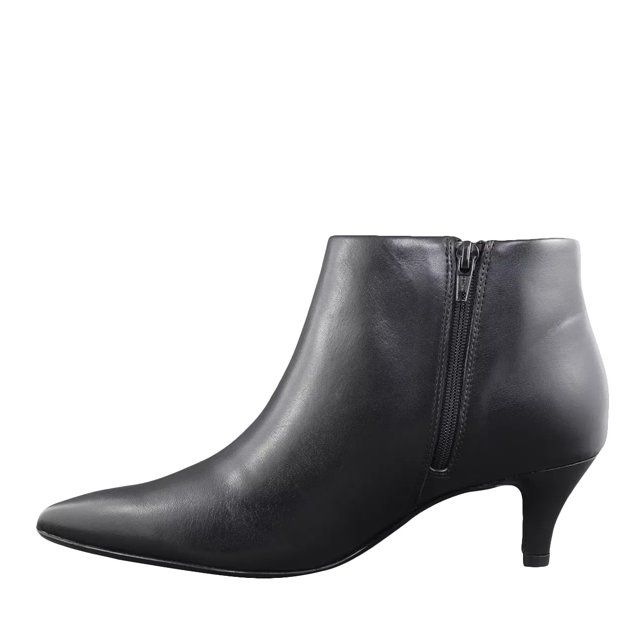 clarks linvale sea suede bootie