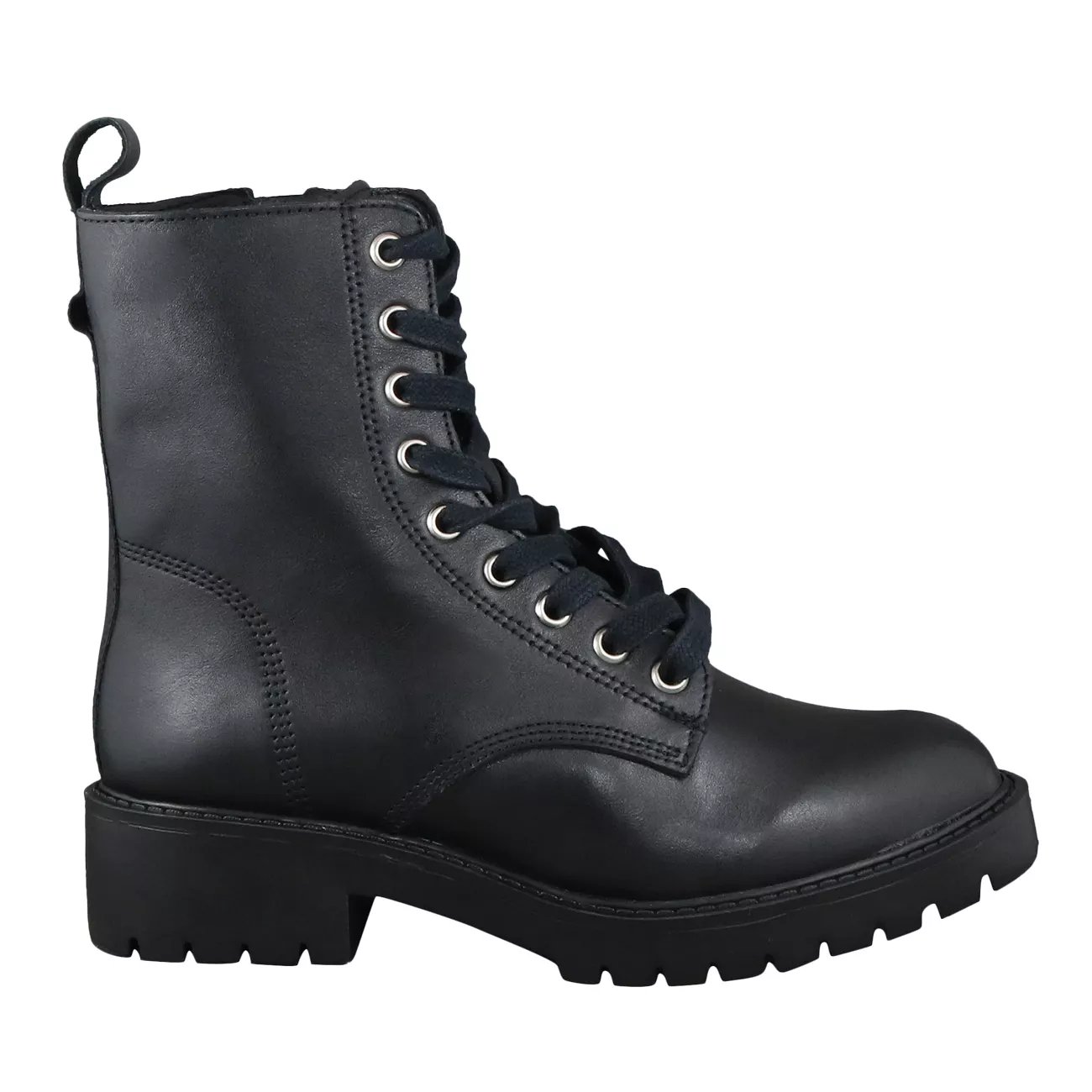 steve madden grid boots