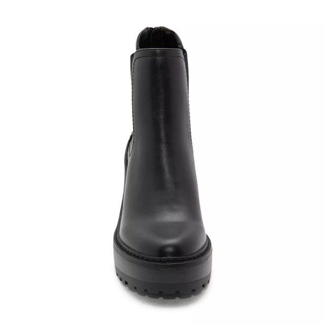 steve madden kamora platform chelsea boot