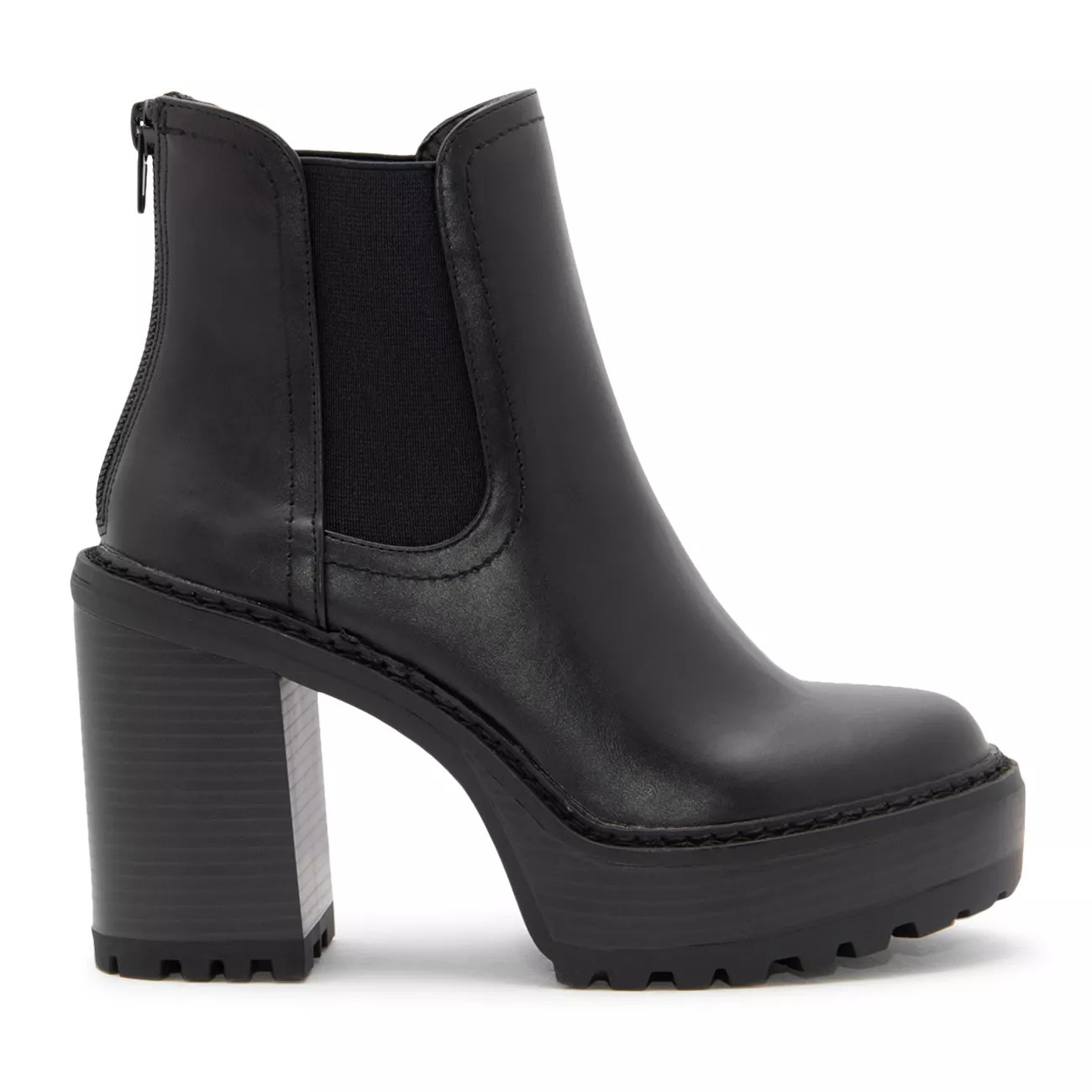 steve madden kamora platform chelsea boot