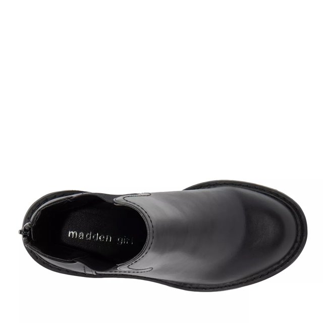 steve madden kamora platform chelsea boot