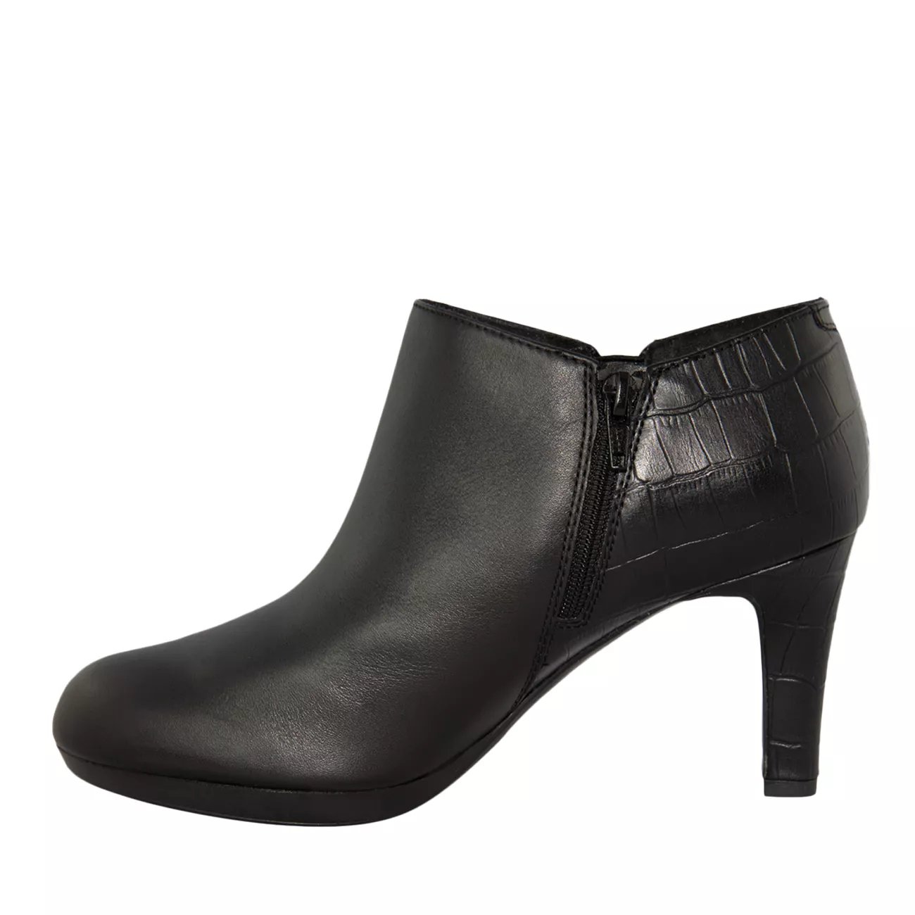 adriel lily black suede