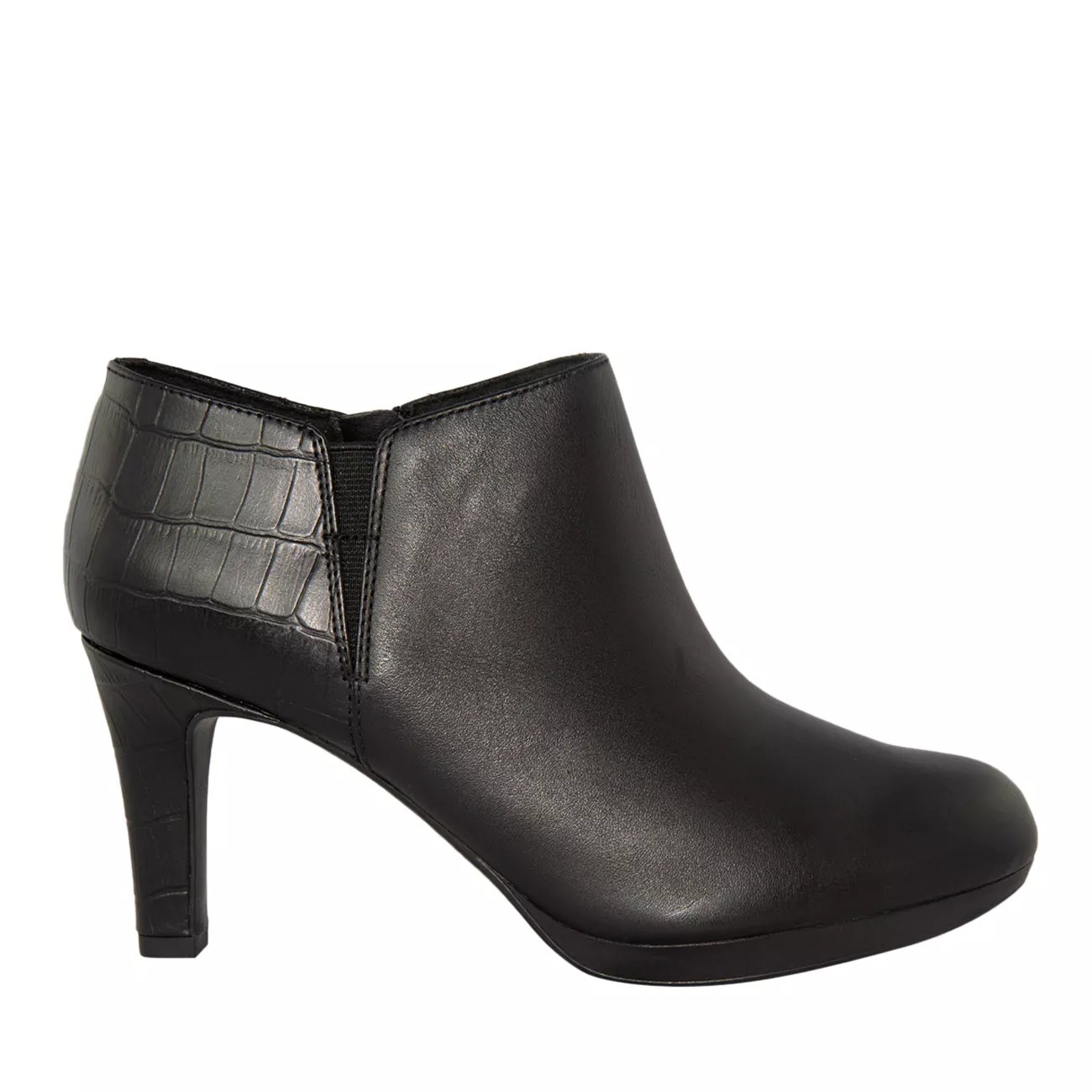 adriel lily black suede