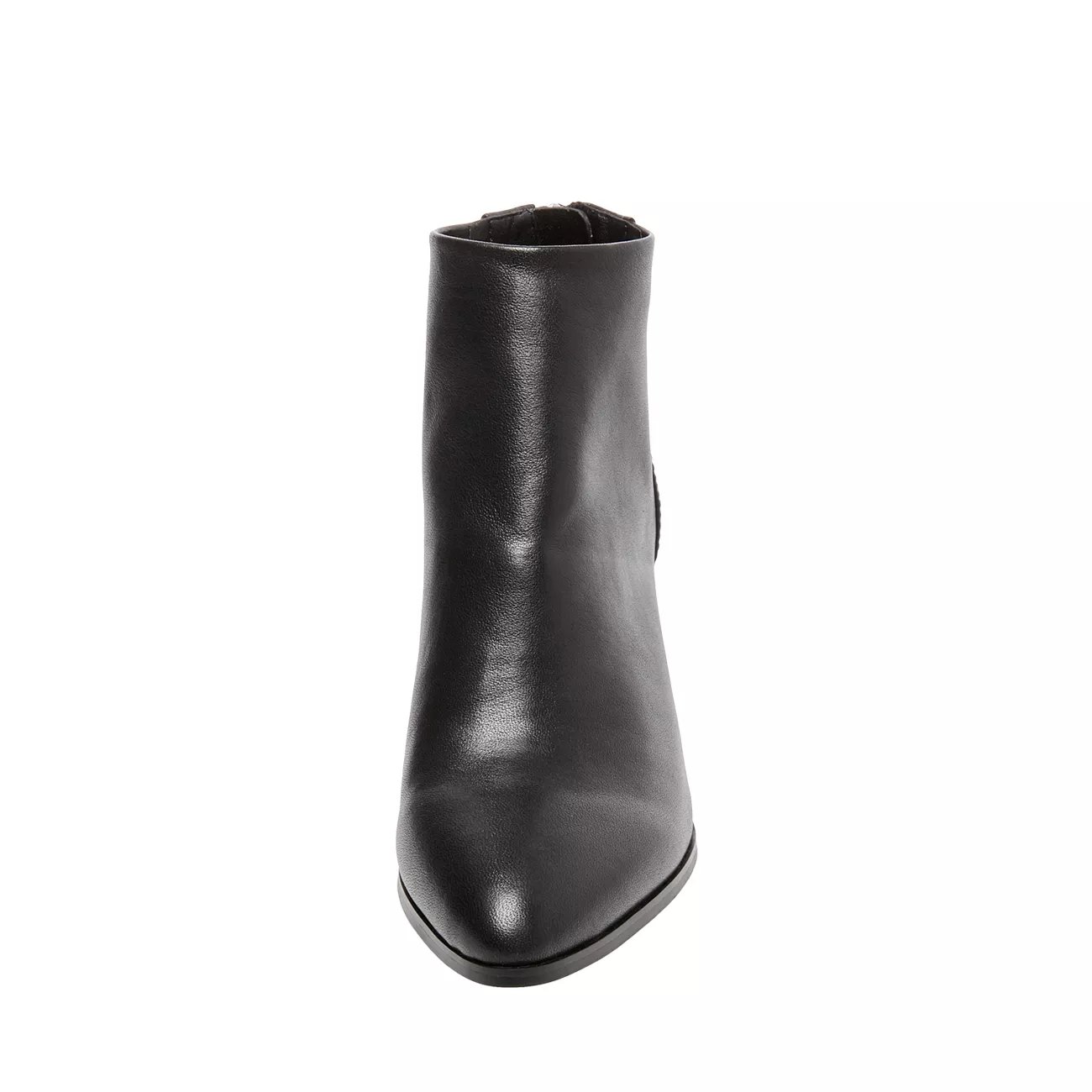 taryn block heel bootie steve madden