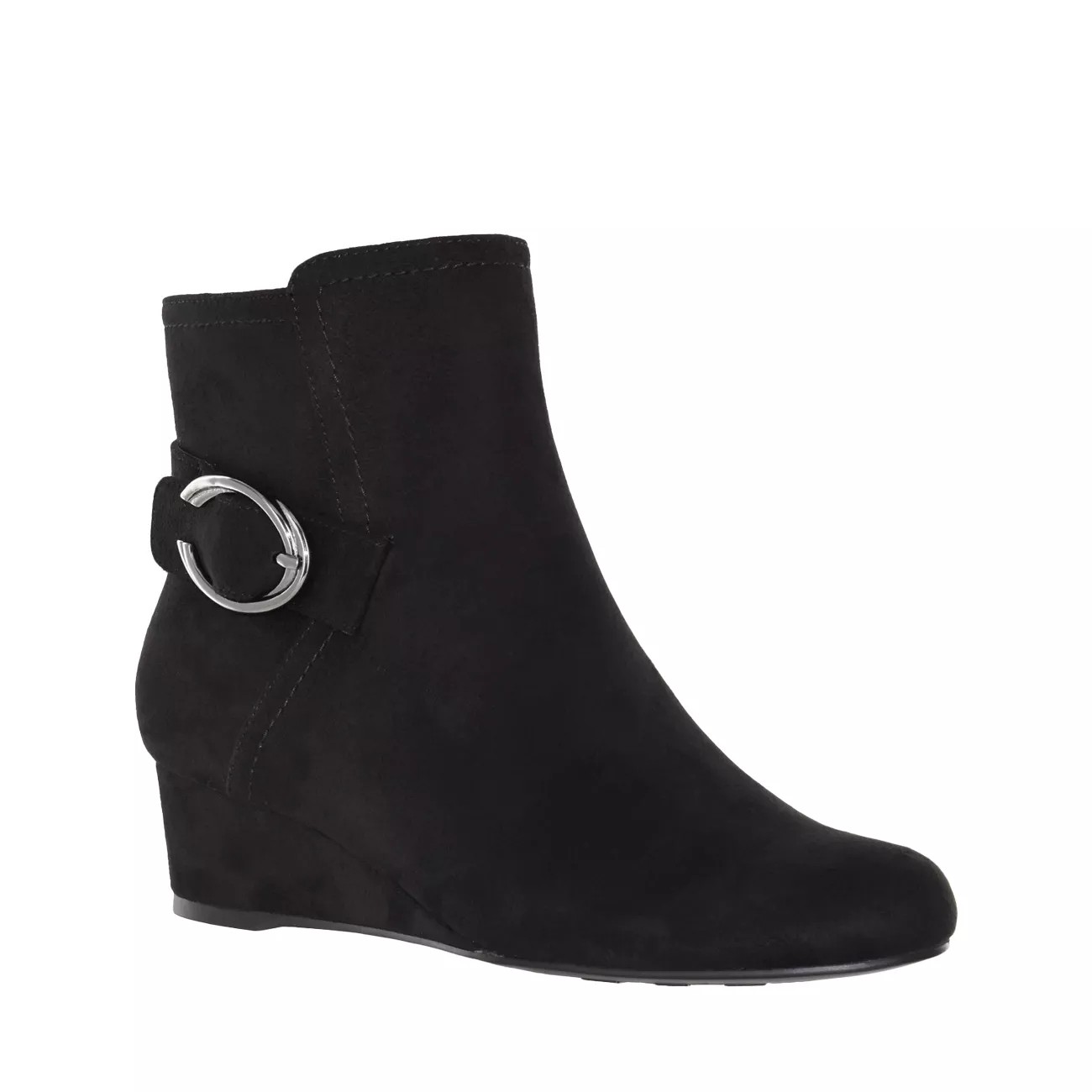 Impo Wedge Bootie | DSW Canada