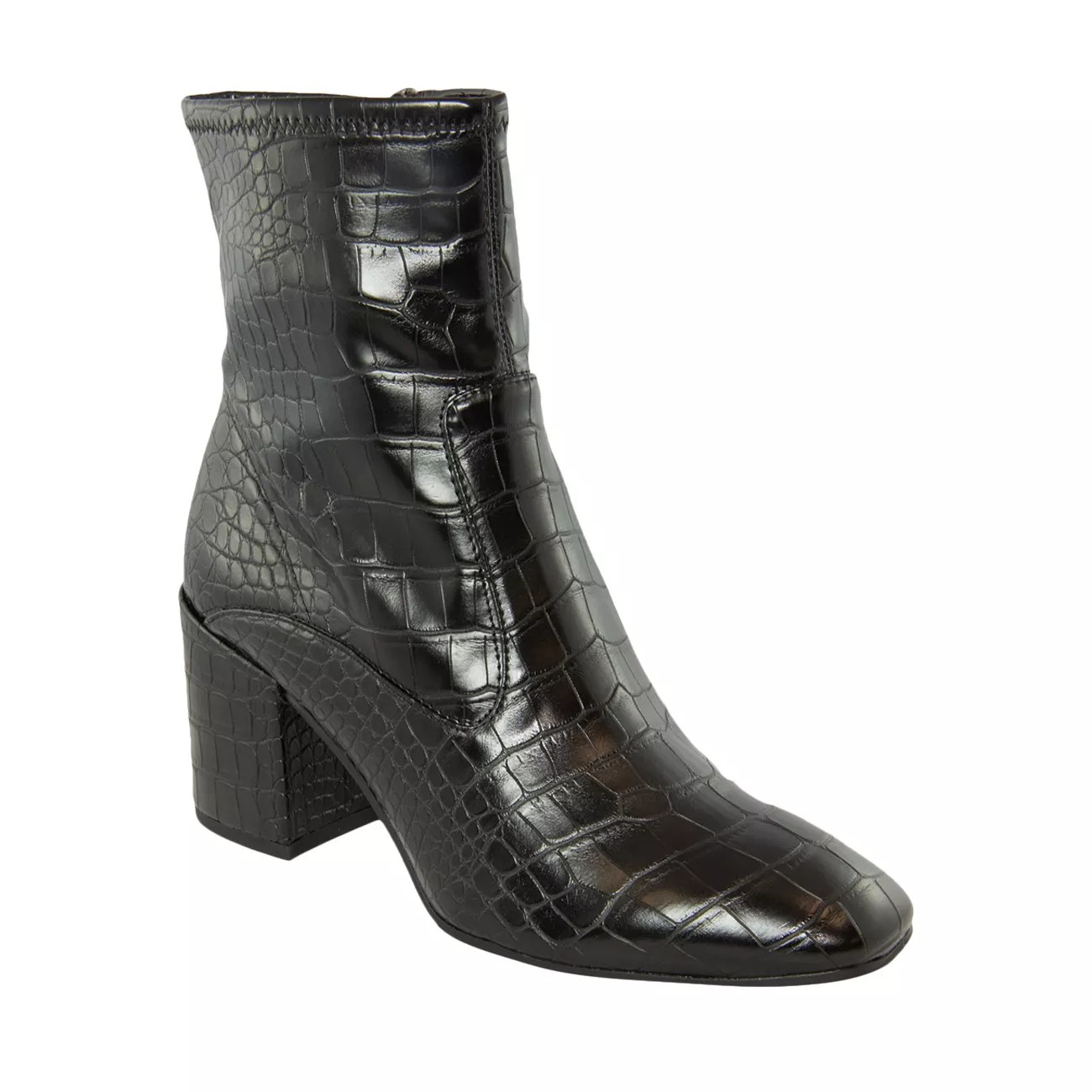 Franco Sarto Tala Stretch Bootie | DSW Canada