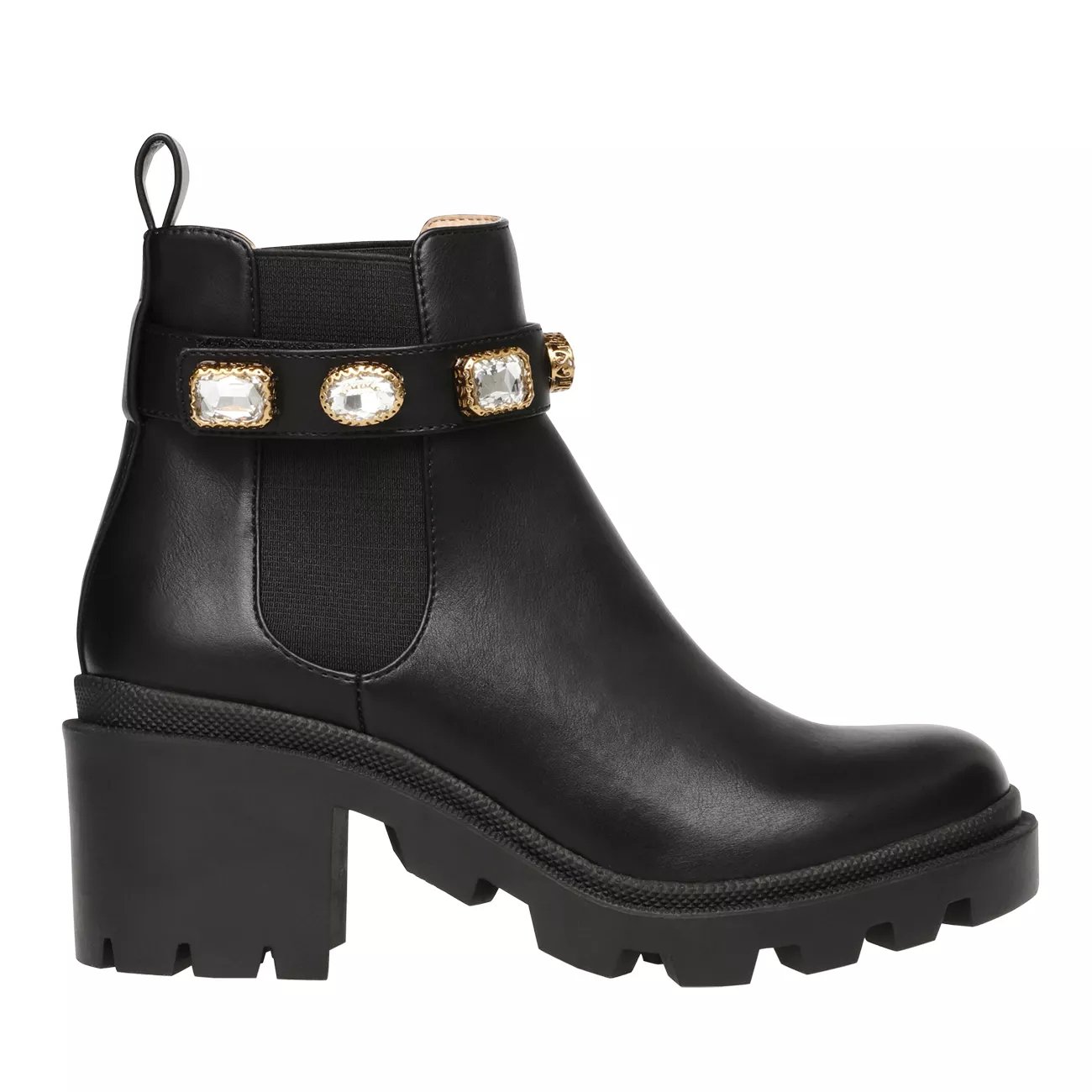 amulet black steve madden dsw