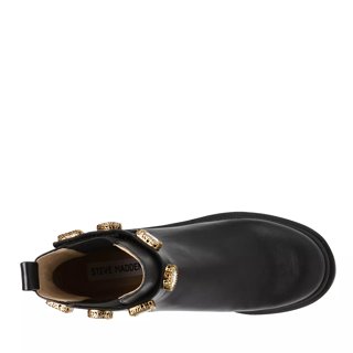 amulet black steve madden dsw