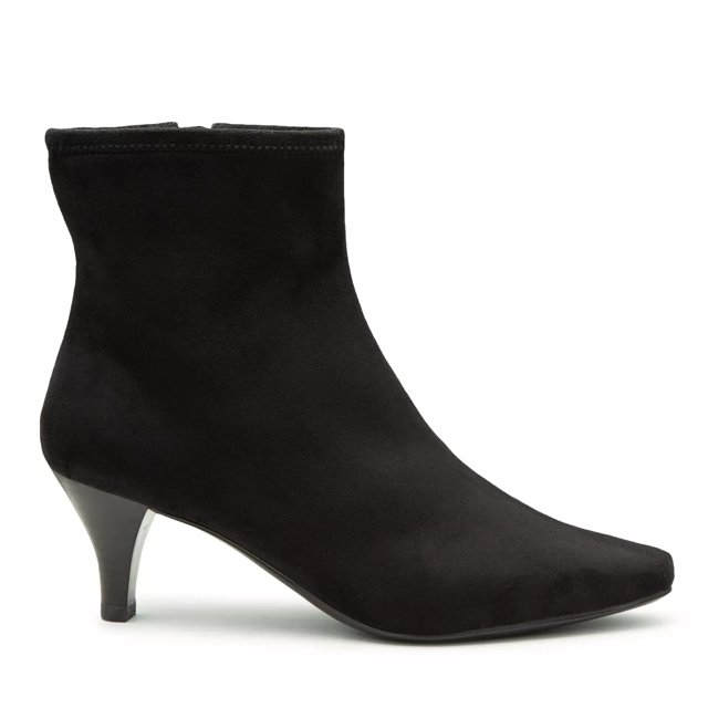 Impo kitten shop heel boots