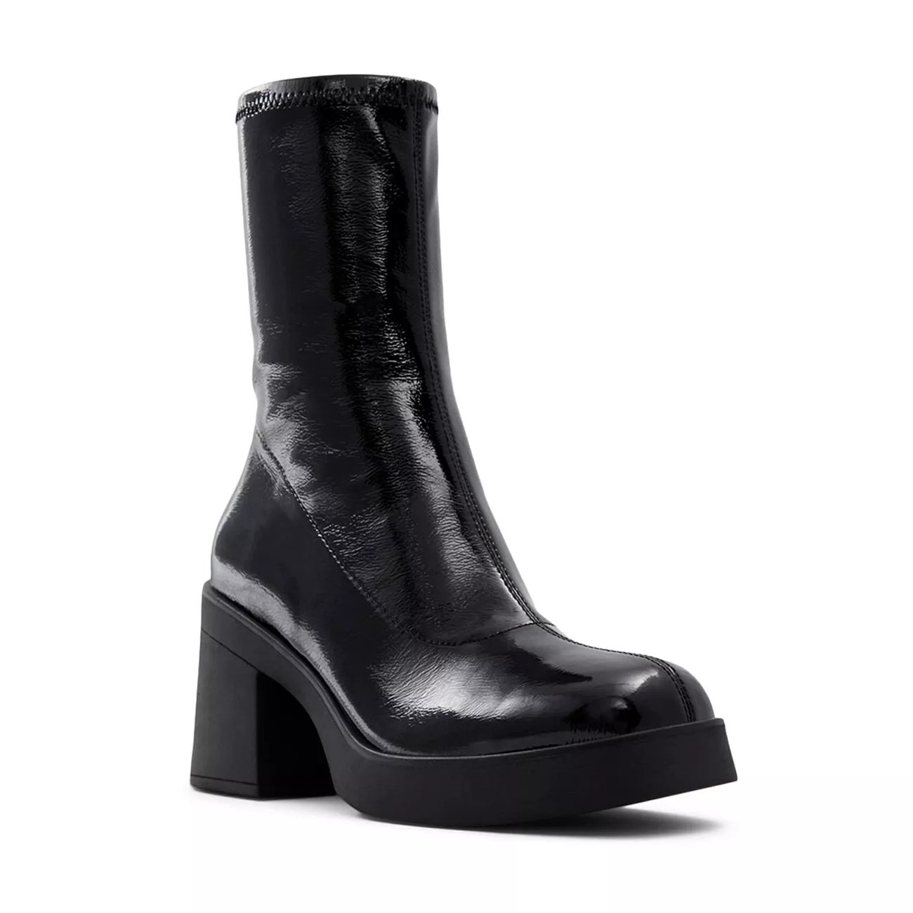 Steffanie Waterproof Stretch Boot