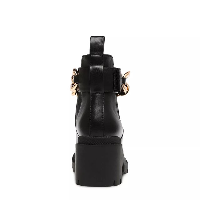 amulet black steve madden dsw