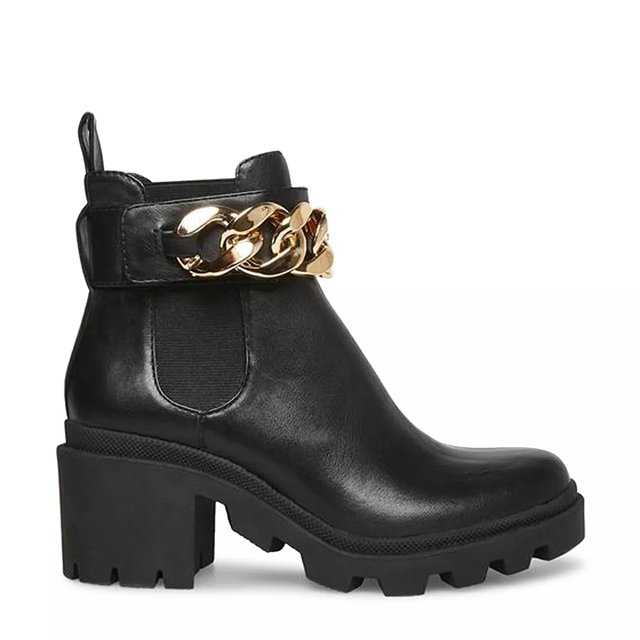 amulet black steve madden dsw