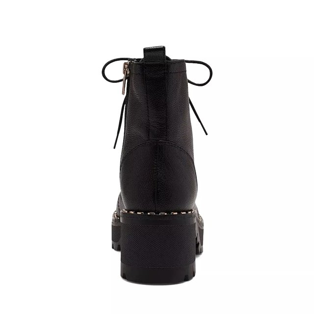 vince camuto mecale combat boots
