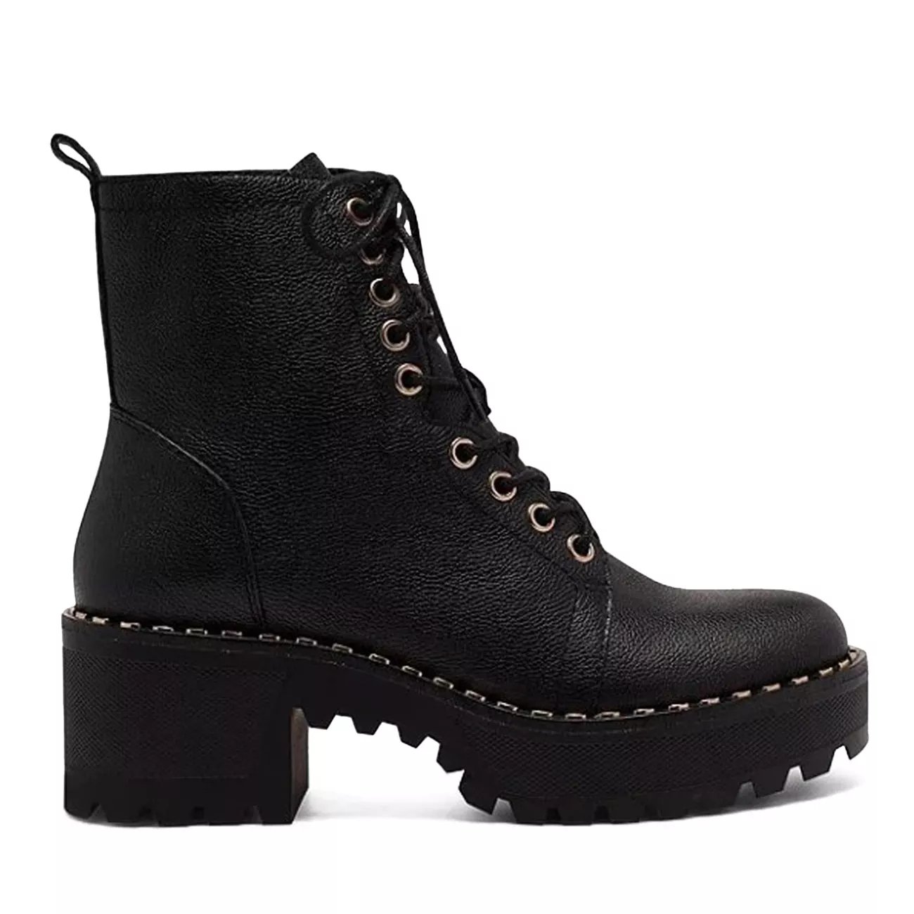 vince camuto mecale combat boots