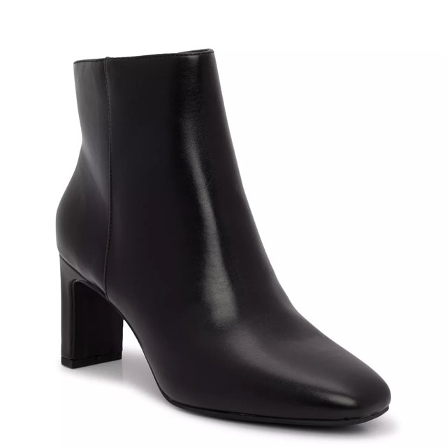 Dsw womens black ankle boots online