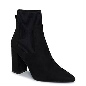 Dsw low cheap heel booties