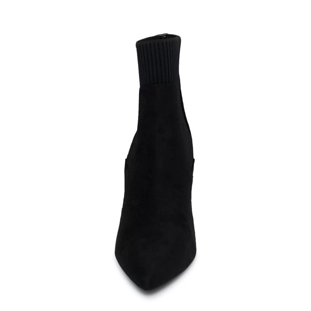 Dsw black sale sock booties