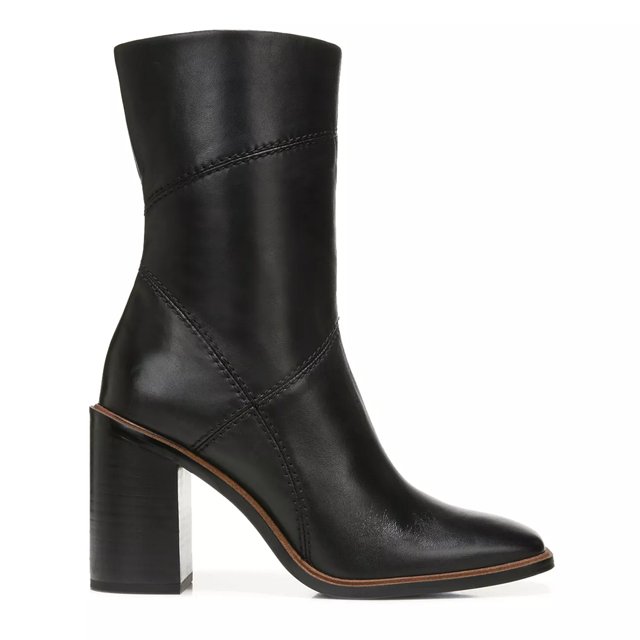 Franco Sarto Stormy Bootie The Shoe Company