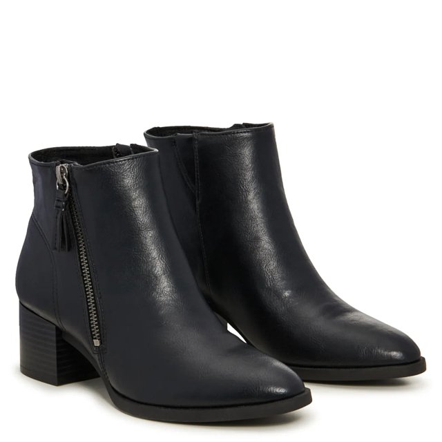 Dsw black ankle boots deals