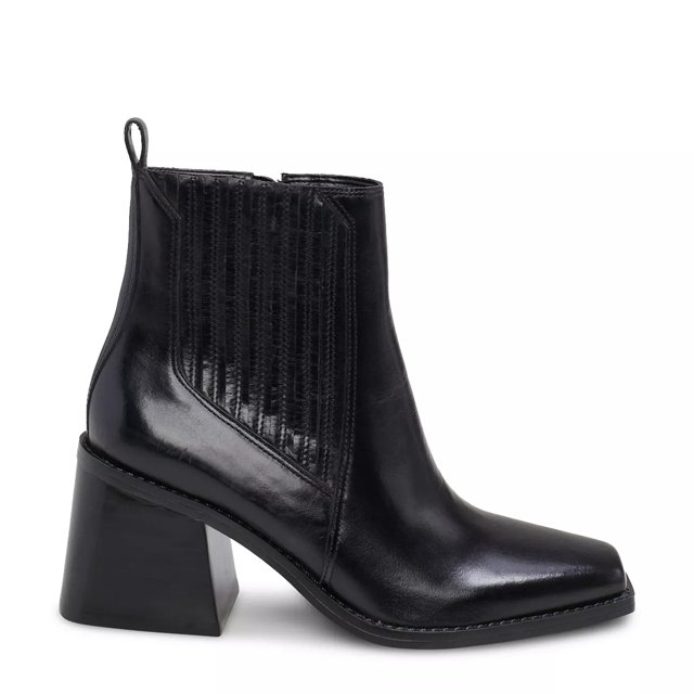 Vince camuto black booties deals