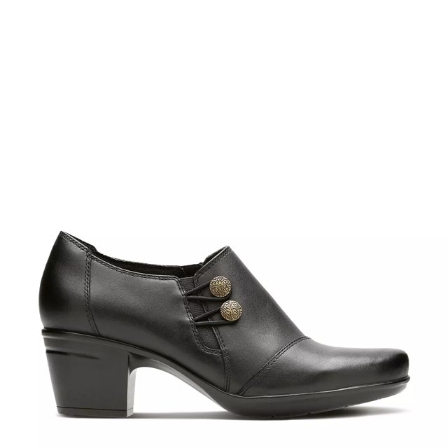 Clarks women's emslie twist booties deals
