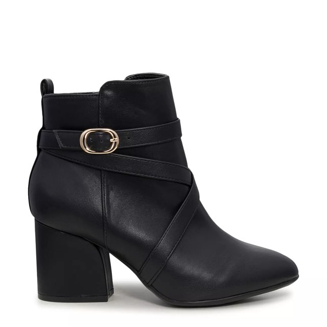 Kelly & Katie Flomis Wide Width Ankle Bootie | The Shoe Company