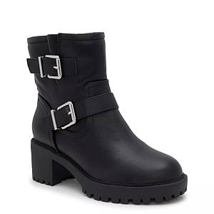 Wide ankle hot sale boots canada