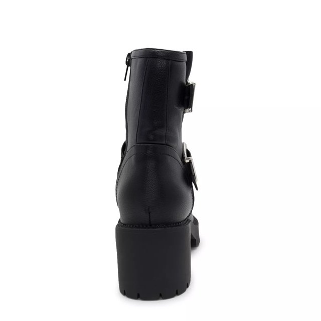 Mix No.6 Sassanna Wide Width Moto Bootie DSW Canada