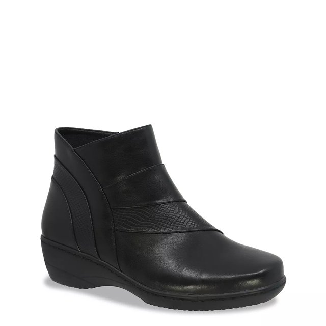 Kelly Katie Catherine Wide Width Bootie The Shoe Company