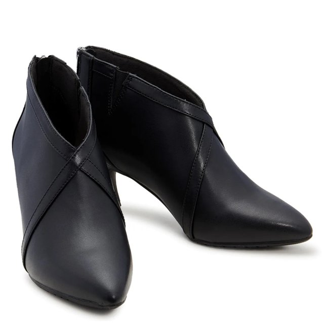 Clarks Kataleyna Sol Wide Width Ankle Bootie