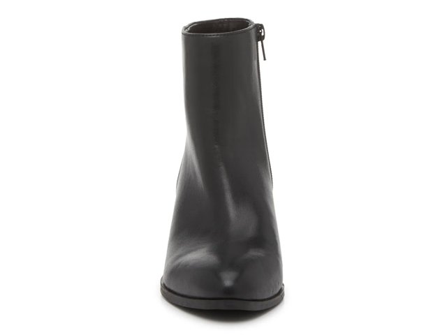 Kelly Katie Women s Jaylea Wide Width Ankle Bootie in Black Size 7