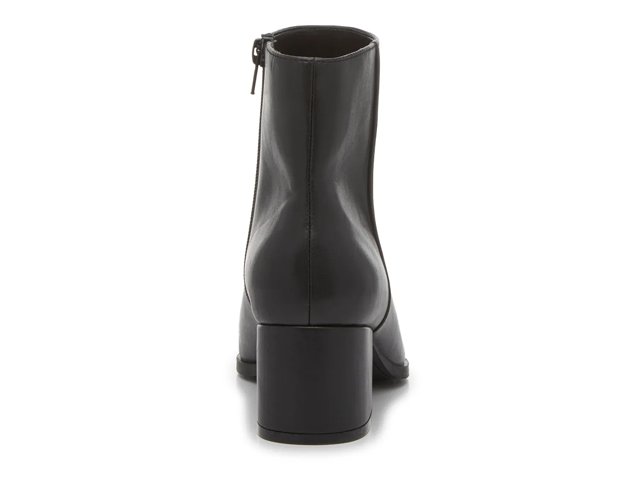 Ankle boots low heel wide width clearance