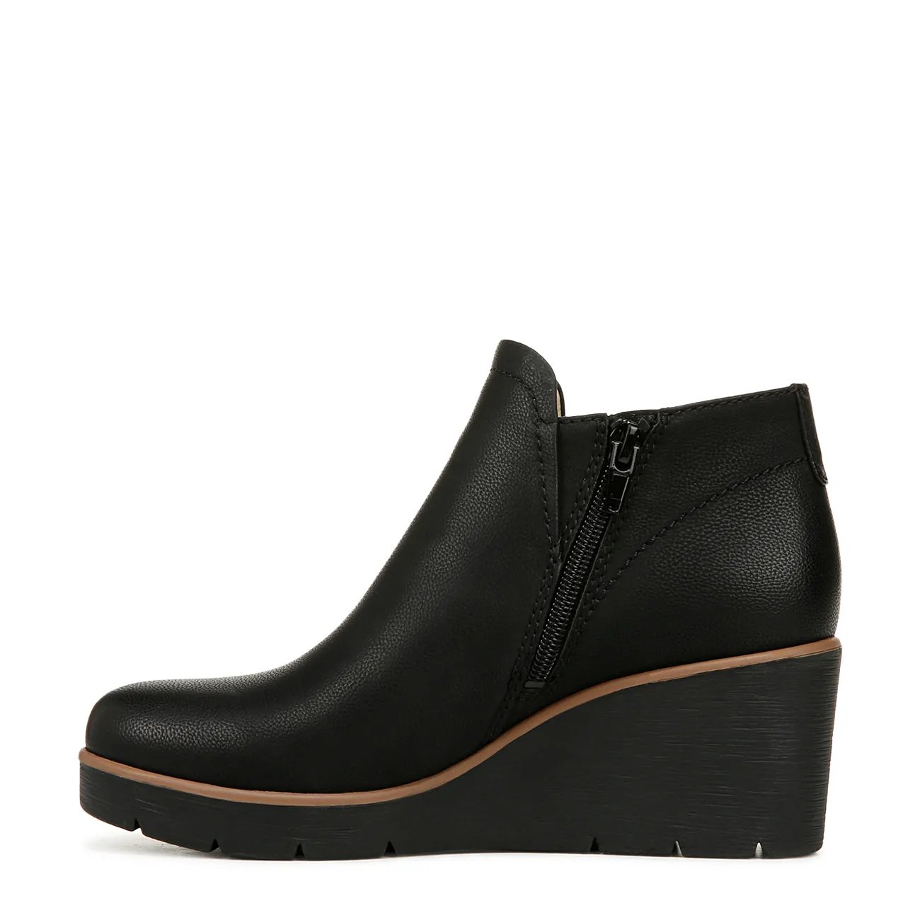 Women's Affirm Wide Width Wedge Bootie