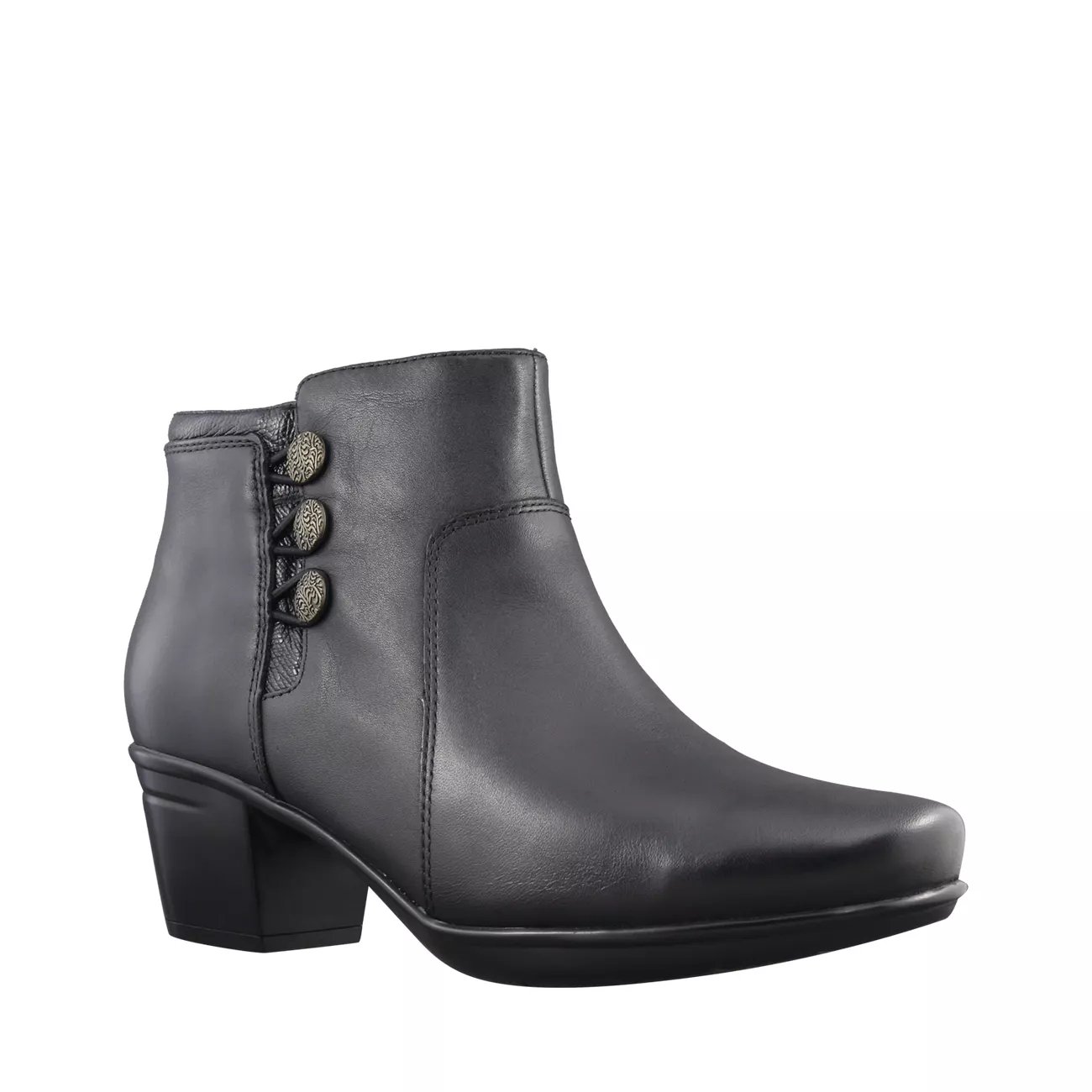 clarks emslie monet boot