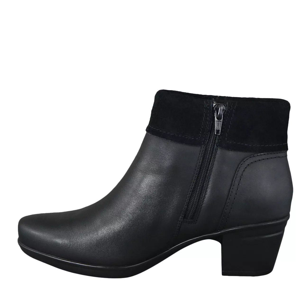 clarks women's emslie twist fashion boot