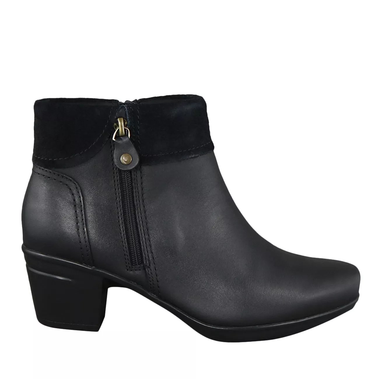 clarks emslie twist ankle boot