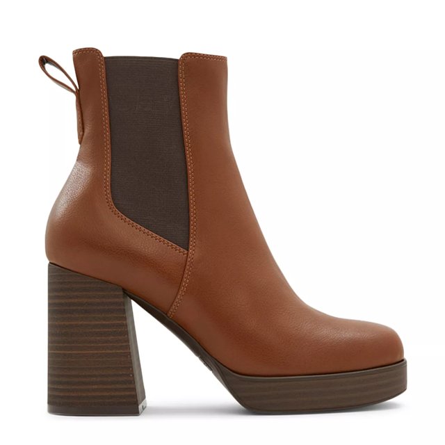 Call It Spring Tate Chelsea Bootie The Shoe Company