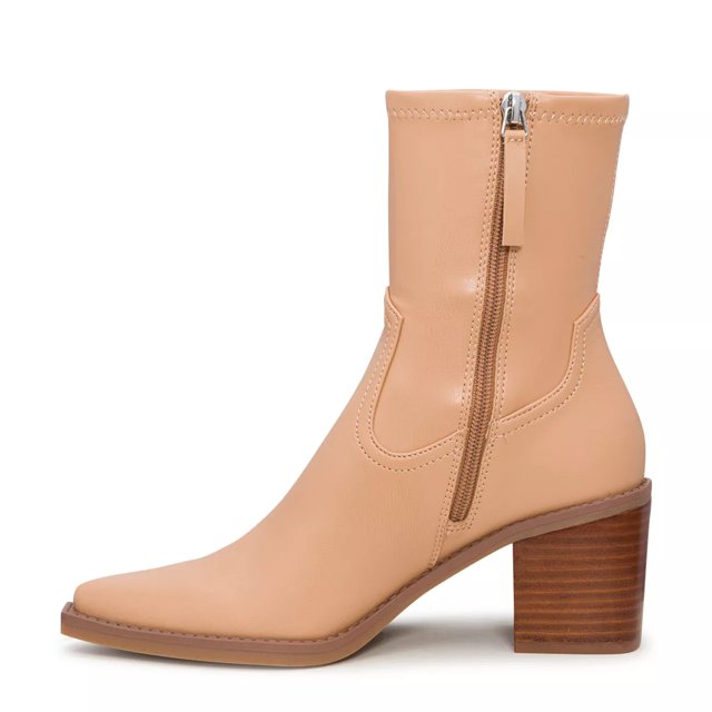 Dolce vita block heel bootie online
