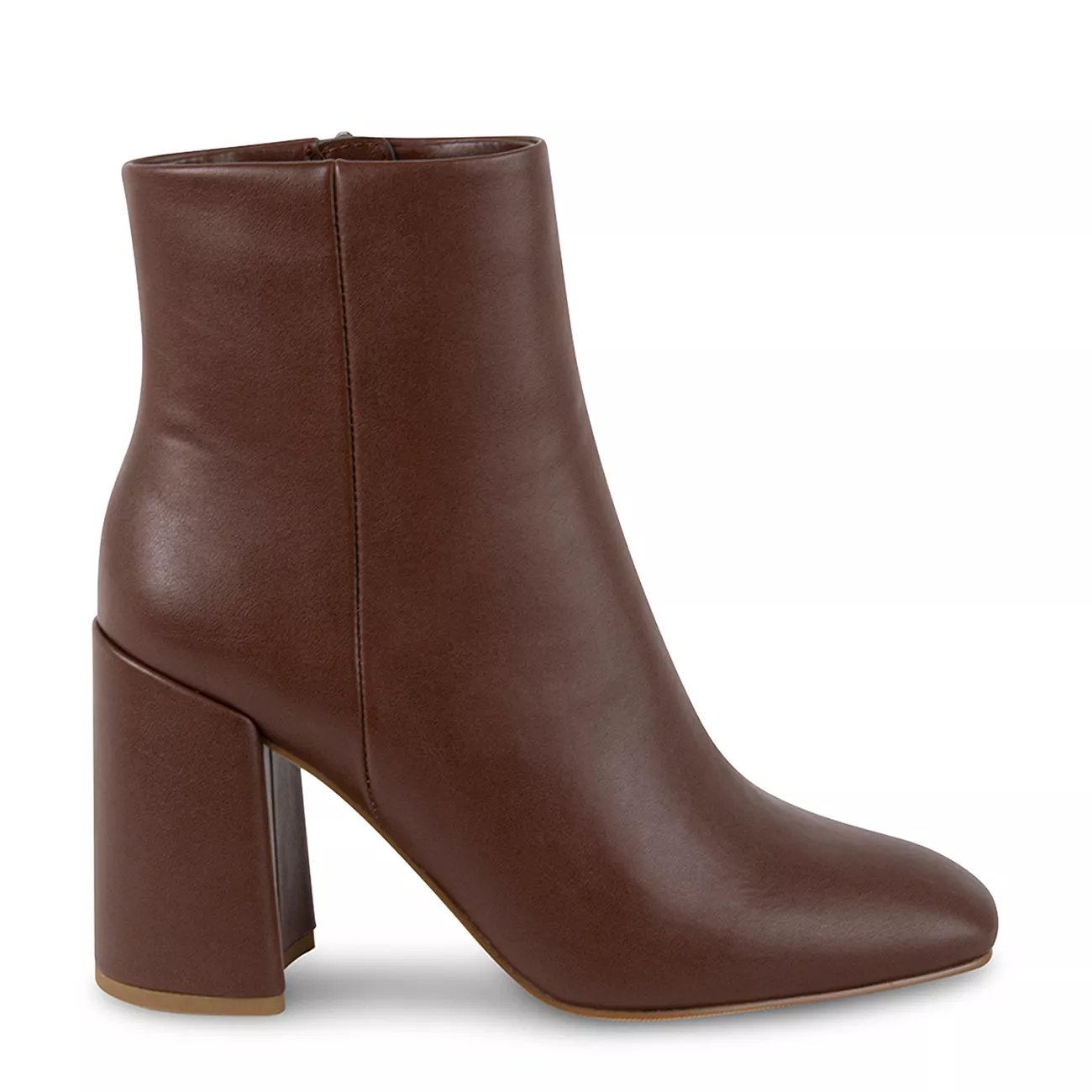 madden girl by Steve Madden While Ankle Bootie The Shoe