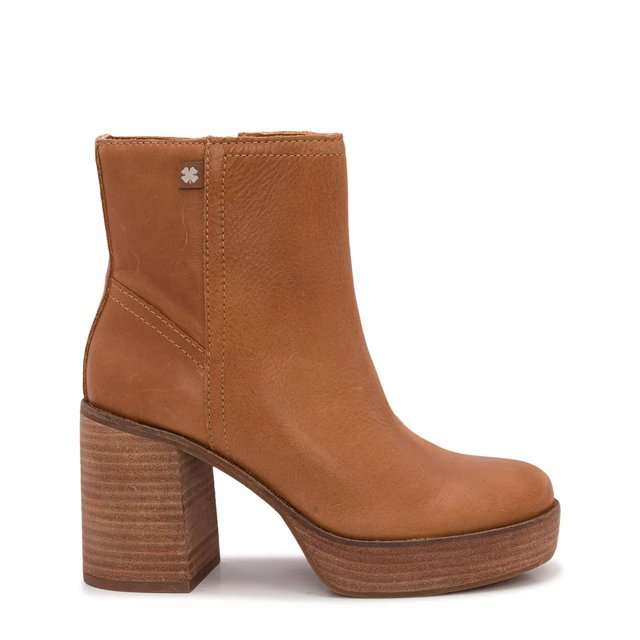 Lucky brand hot sale tan boots
