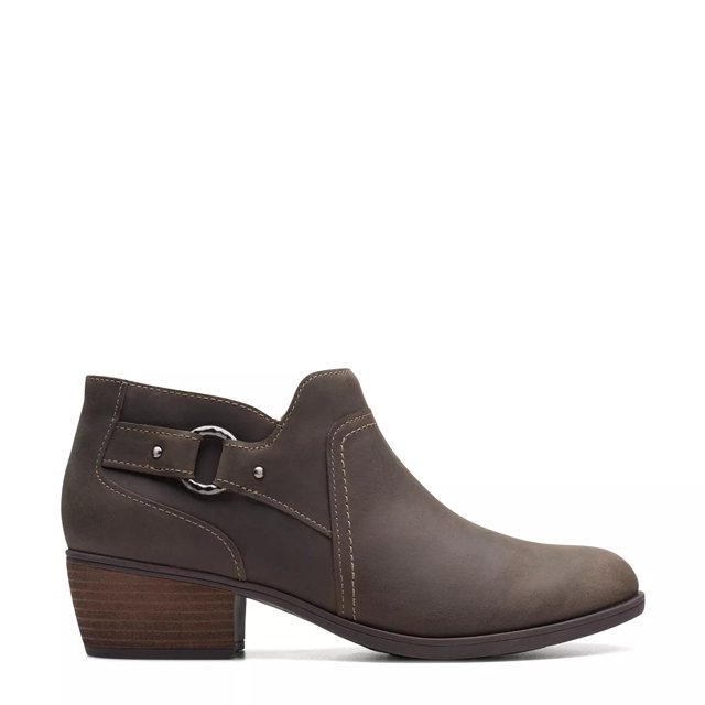 Clarks Women's Charlten Grace Ankle Bootie | DSW Canada