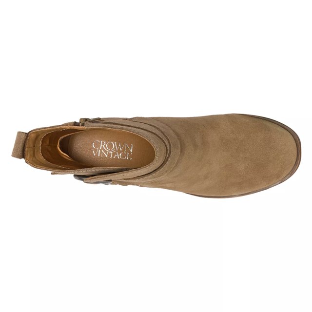 Dsw crown vintage booties on sale