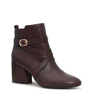 Dressy low heel on sale boots