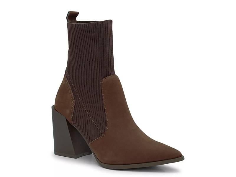 Dsw clearance wide booties